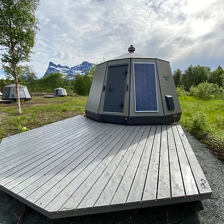 North Experience Basecamp Villa Oteren Exterior photo
