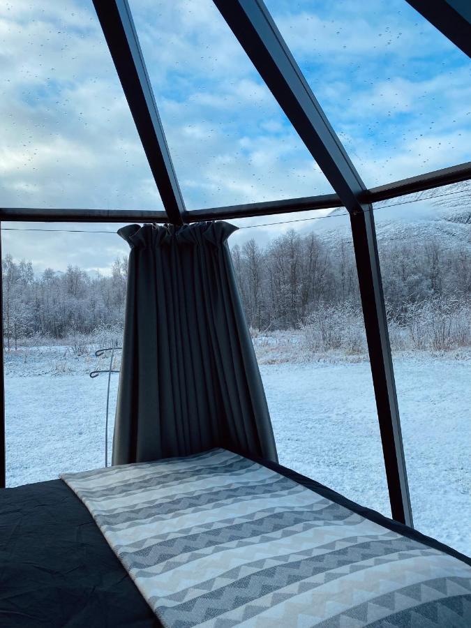 North Experience Basecamp Villa Oteren Exterior photo