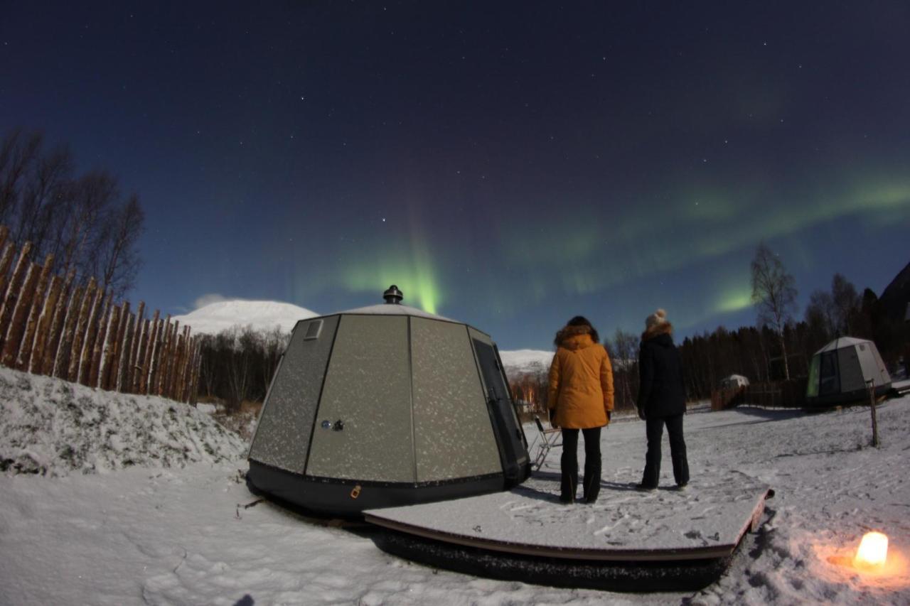 North Experience Basecamp Villa Oteren Exterior photo