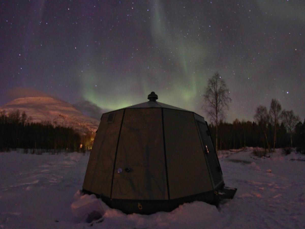 North Experience Basecamp Villa Oteren Exterior photo